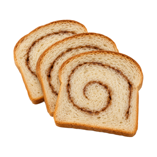 Illustration of Bread, cinnamon