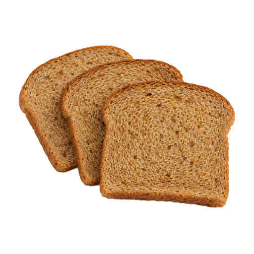 Illustration of Bread, cornmeal and molasses