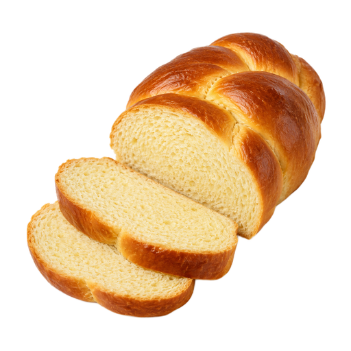 Illustration of Bread, egg, Challah