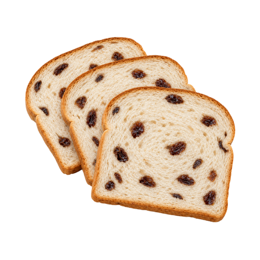 Illustration of Bread, raisin