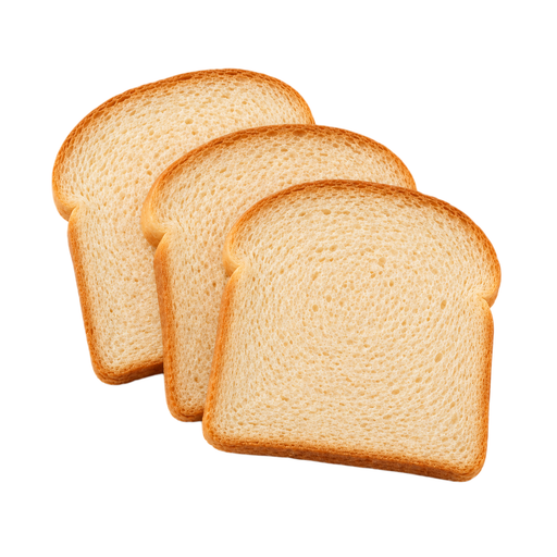 Illustration of Bread, sweet potato