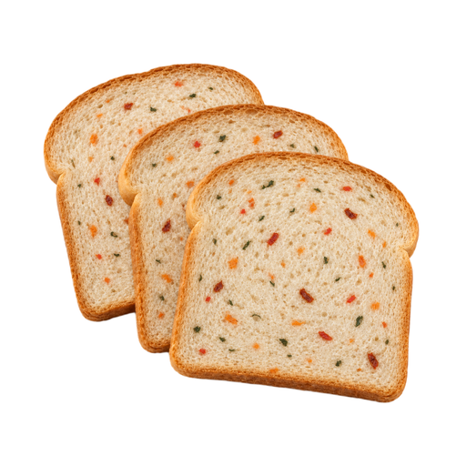 Illustration of Bread, vegetable