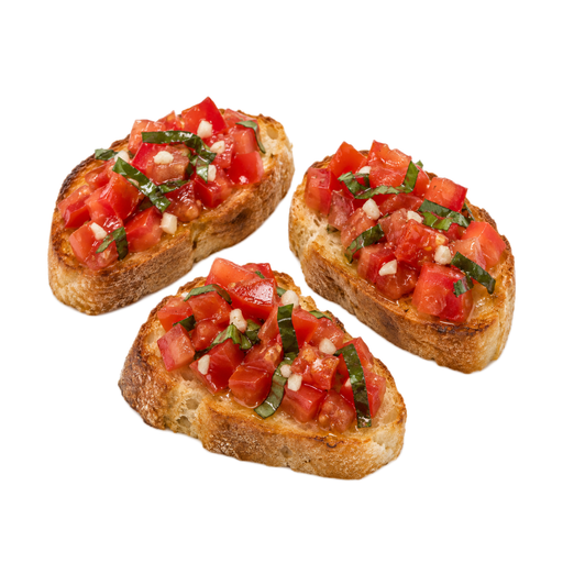 Illustration of Bruschetta