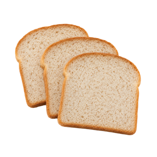 Illustration of Bread, whole grain white