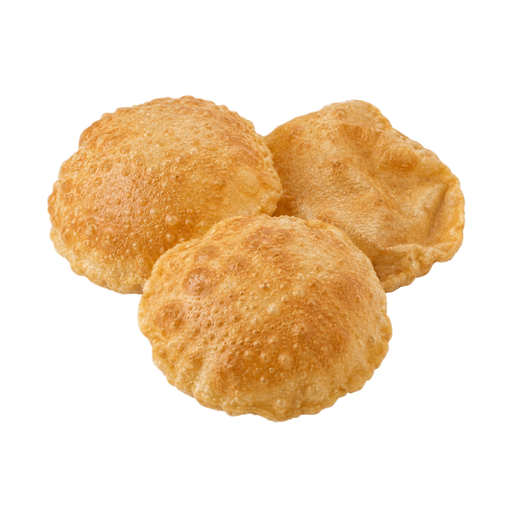 Illustration of Bread, puri