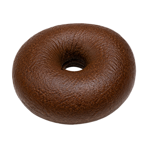 Illustration of Bagel, pumpernickel