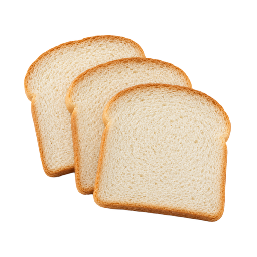 Illustration of Bread, soy