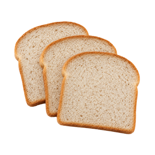 Illustration of Bread, sunflower meal