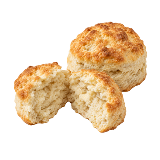 Illustration of Biscuit, home recipe