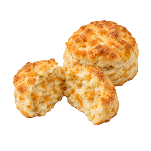 Illustration of Biscuit, cheese