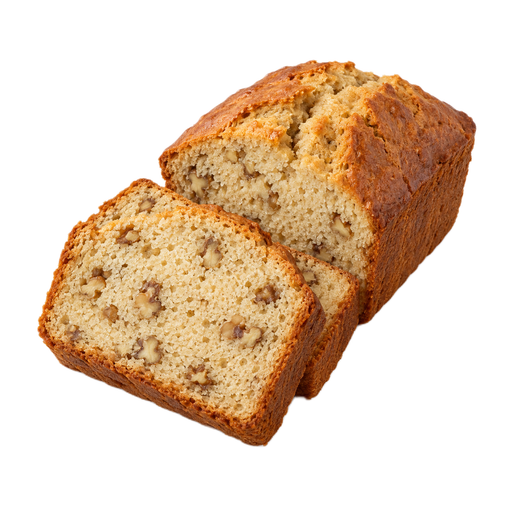 Illustration of Bread, nut