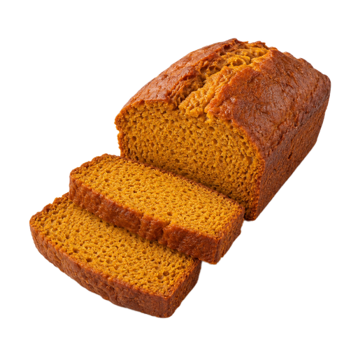 Illustration of Bread, pumpkin