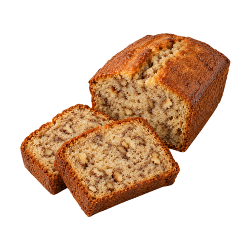 Illustration of Bread, fruit
