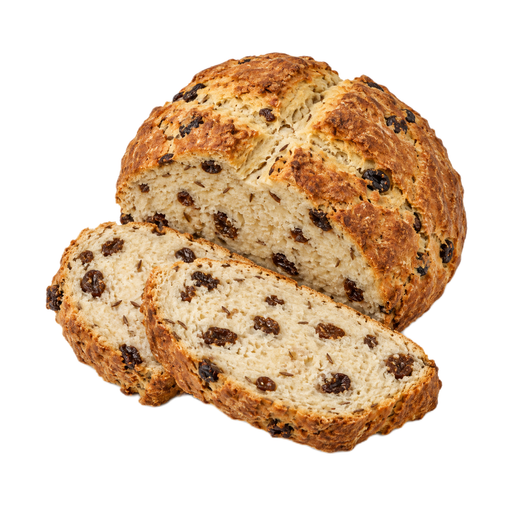 Illustration of Bread, Irish soda