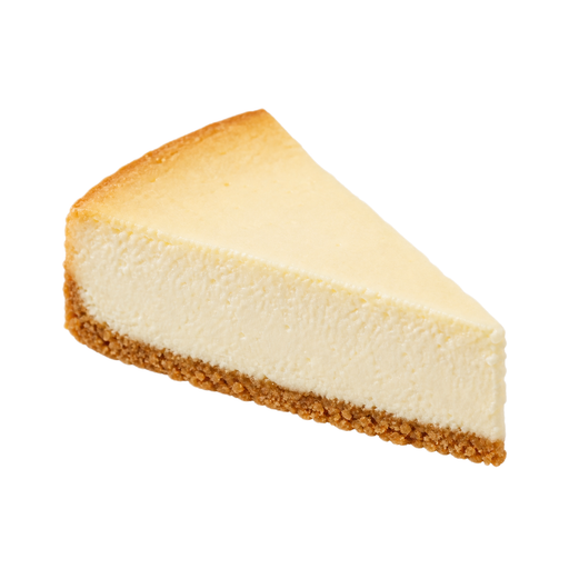 Illustration of Cheesecake, plain