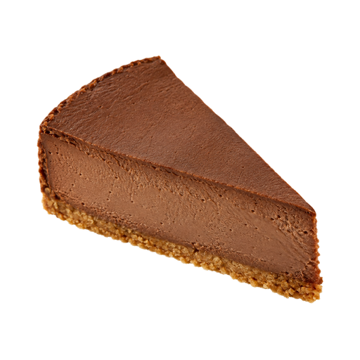 Illustration of Cheesecake, chocolate