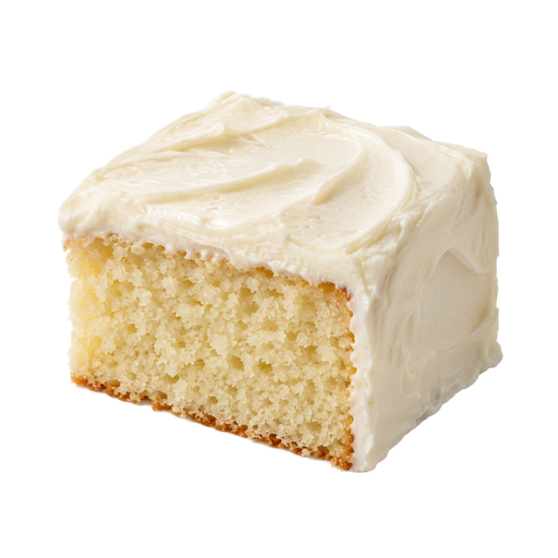 Illustration of Cake or cupcake, lemon