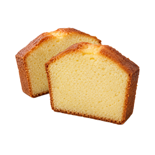 Illustration of Cake, pound