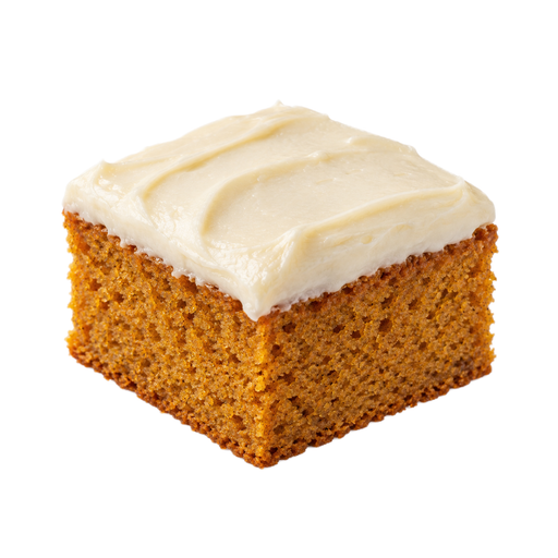Illustration of Cake or cupcake, pumpkin