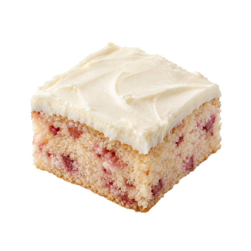 Illustration of Cake or cupcake, strawberry