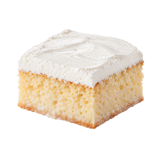 Illustration of Cake, tres leche