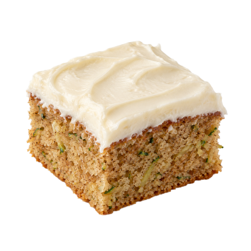 Illustration of Cake or cupcake, zucchini
