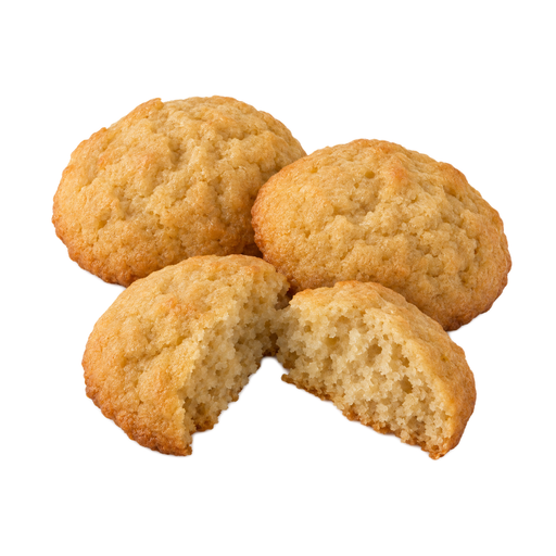 Ilustração de Biscoito, de purê de maçã