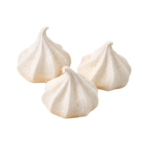 Ilustración de Galleta de merengue