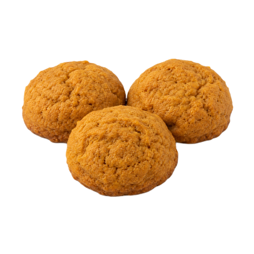 Ilustración de Galleta de calabaza