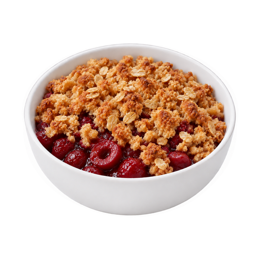Illustration of Crisp, cherry