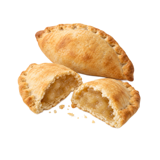 Ilustração de Empanada de frutas