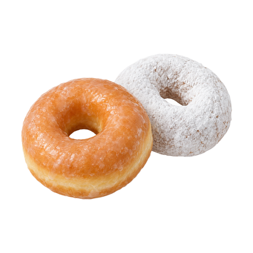 Ilustración de Donut, no especificado