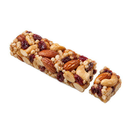 Illustration of Cereal or granola bar (KIND Fruit and Nut Bar)