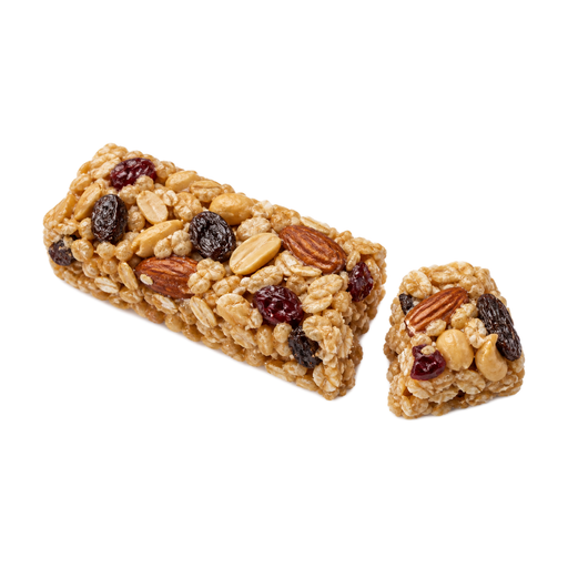Illustration of Cereal or granola bar (General Mills Nature Valley Chewy Trail Mix)