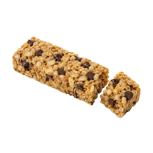 Ilustración de Barrita de cereales o granola, Quaker, barrita de granola blanda