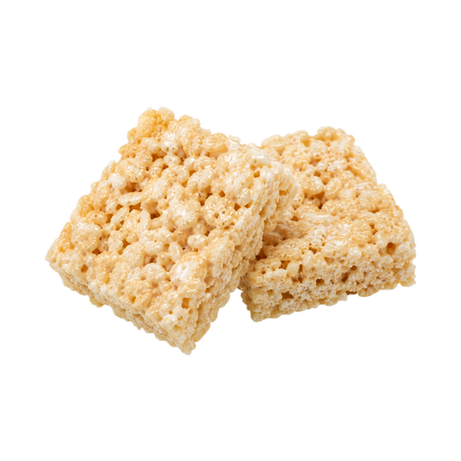 Illustration of Cereal or granola bar, with rice cereal