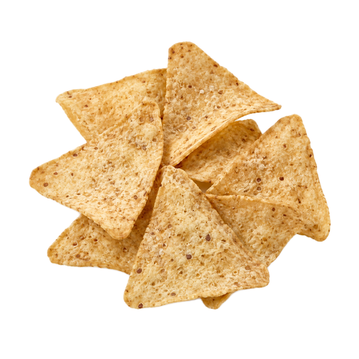 Illustration of Chips, rice