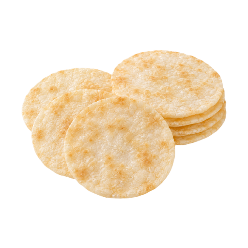 Illustration of Crackers, rice