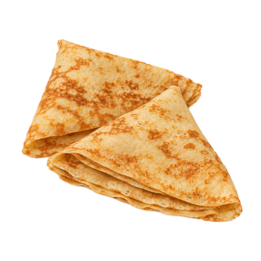 Ilustração de Crepe, simples