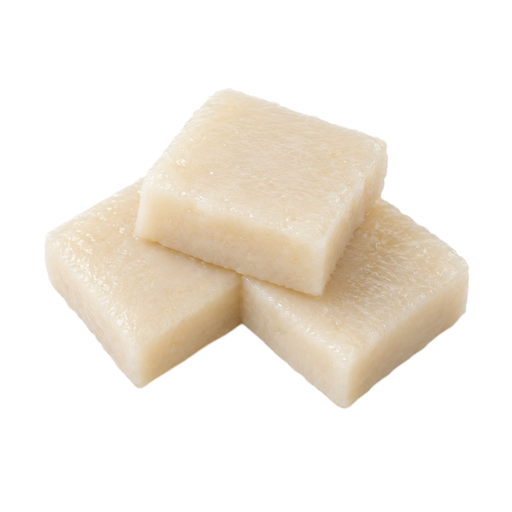 Illustration of Cake made with glutinous rice