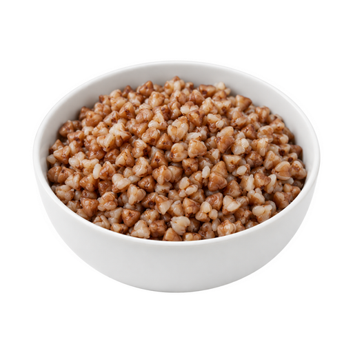 Illustration of Buckwheat groats