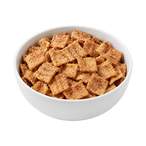 Illustration of Cereal, cinnamon toast