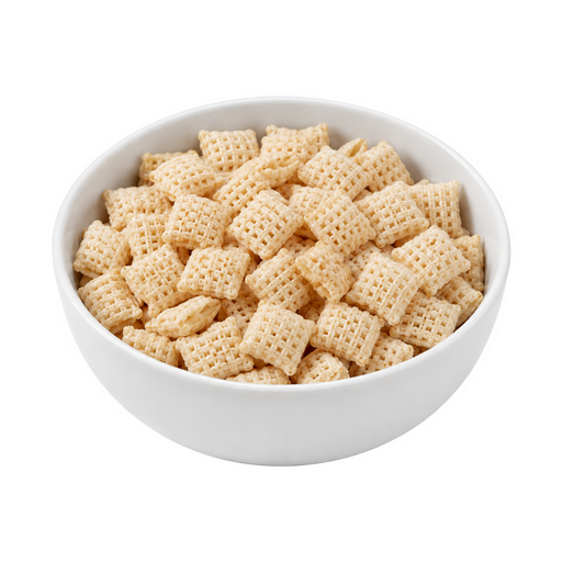Illustration of Cereal, rice squares
