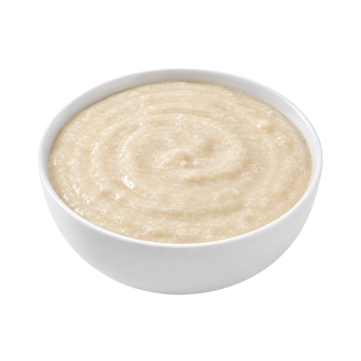 Illustration of Baby Toddler cereal, oatmeal, ready-to-eat
