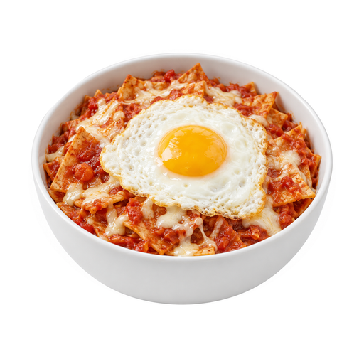 Illustration of Chilaquiles