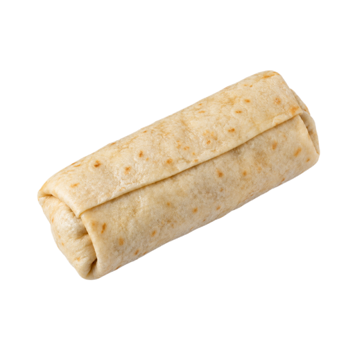 Illustration of Burrito, pork, cheese