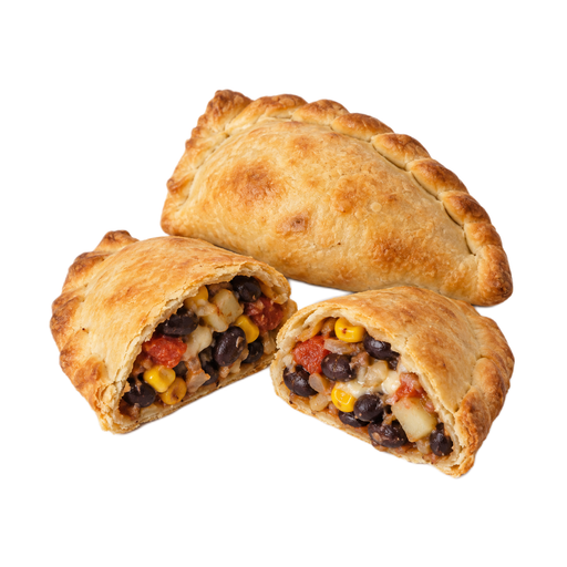 Ilustração de Empanada, sem carne
