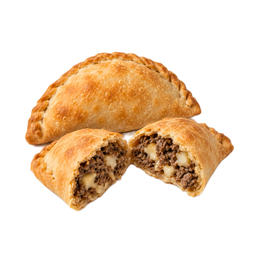 Ilustração de Empanada, carne bovina