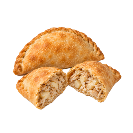 Ilustração de Empanada, frango