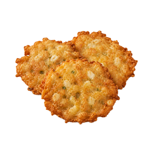 Illustration of Bacalaitos fritos